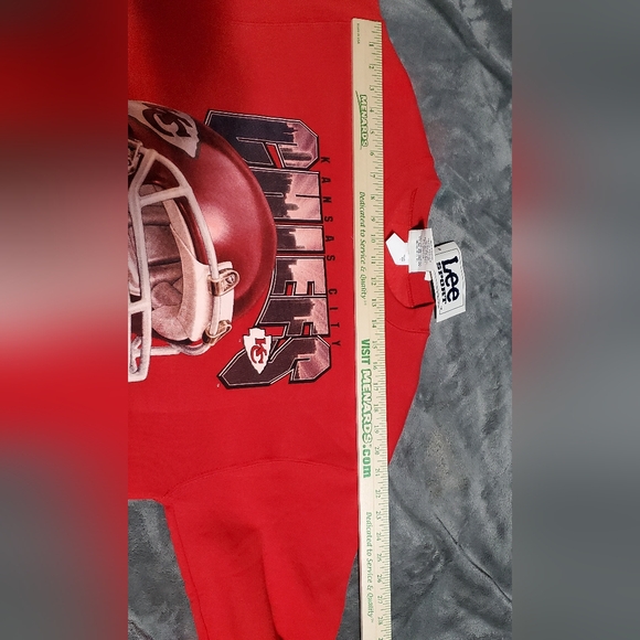 1997 Vintage Kansas City Chiefs NWT - Picture 7 of 10